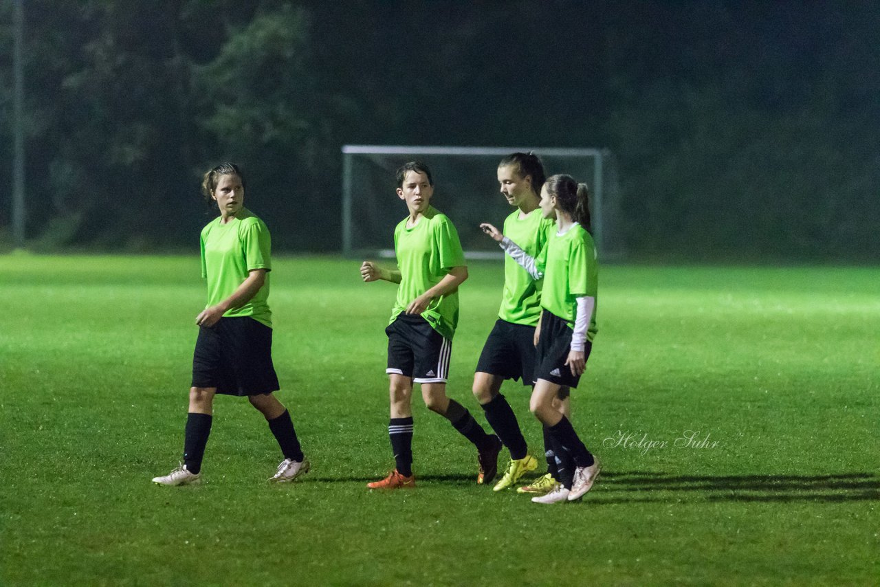 Bild 184 - B-Juniorinnen TuS Tensfeld - MTSV Olympia Neumnster : Ergebnis: 4:1